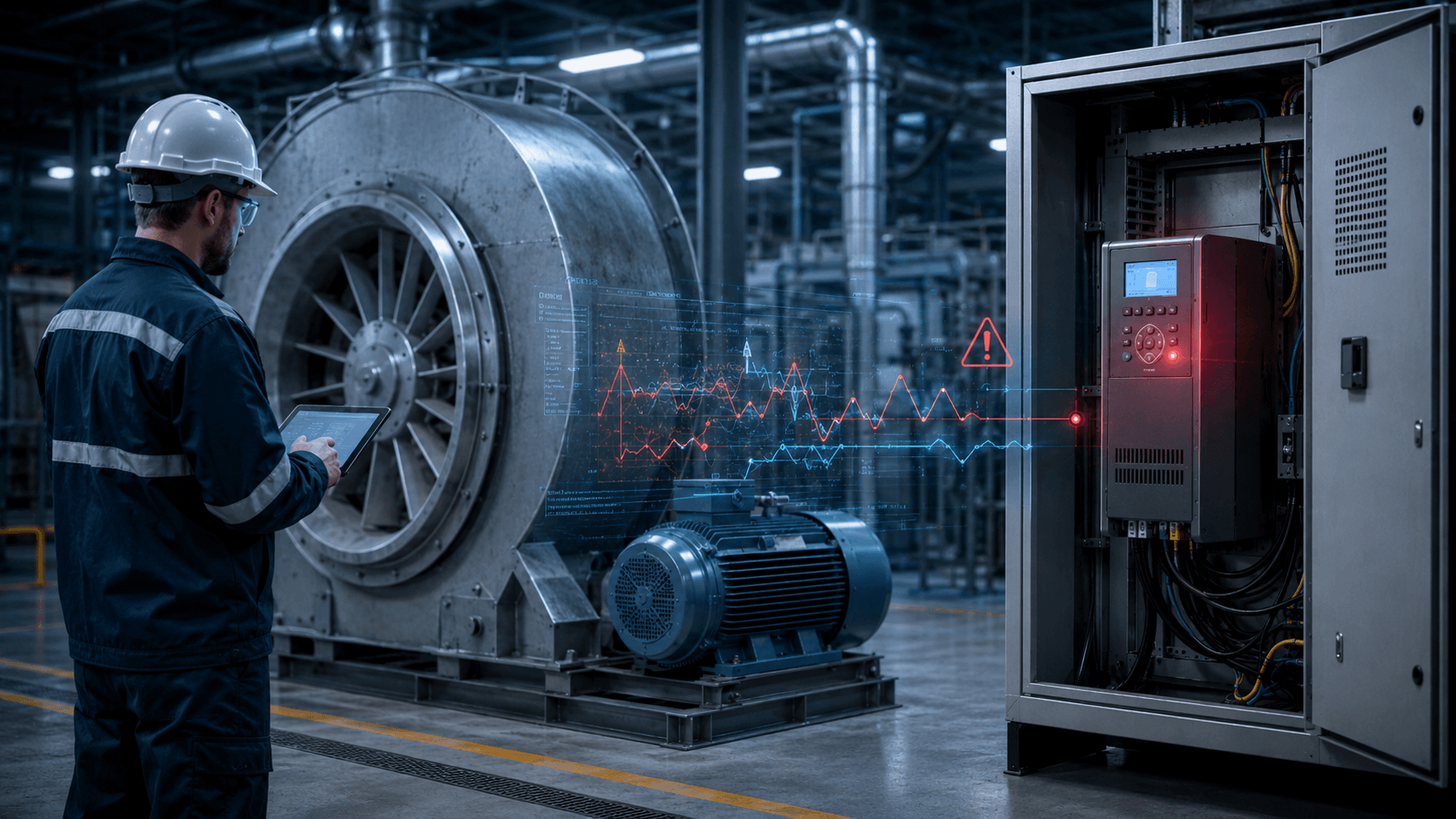 When Simpler VFD Control Is More Reliable: Why I Changed Sensorless Vector Control to V/F Control