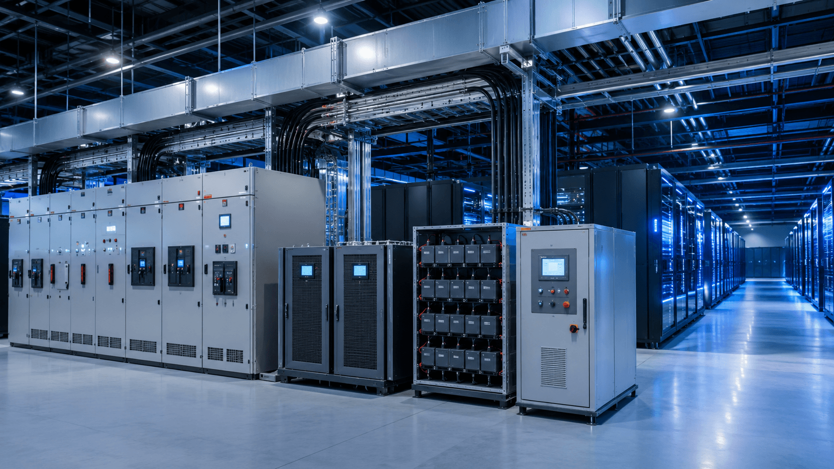 AI Runs on Electricity: Why Critical Power Systems Matter More Than Ever