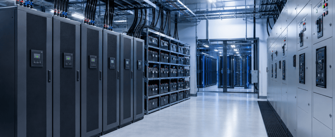UPS Is Not Just a Battery Backup