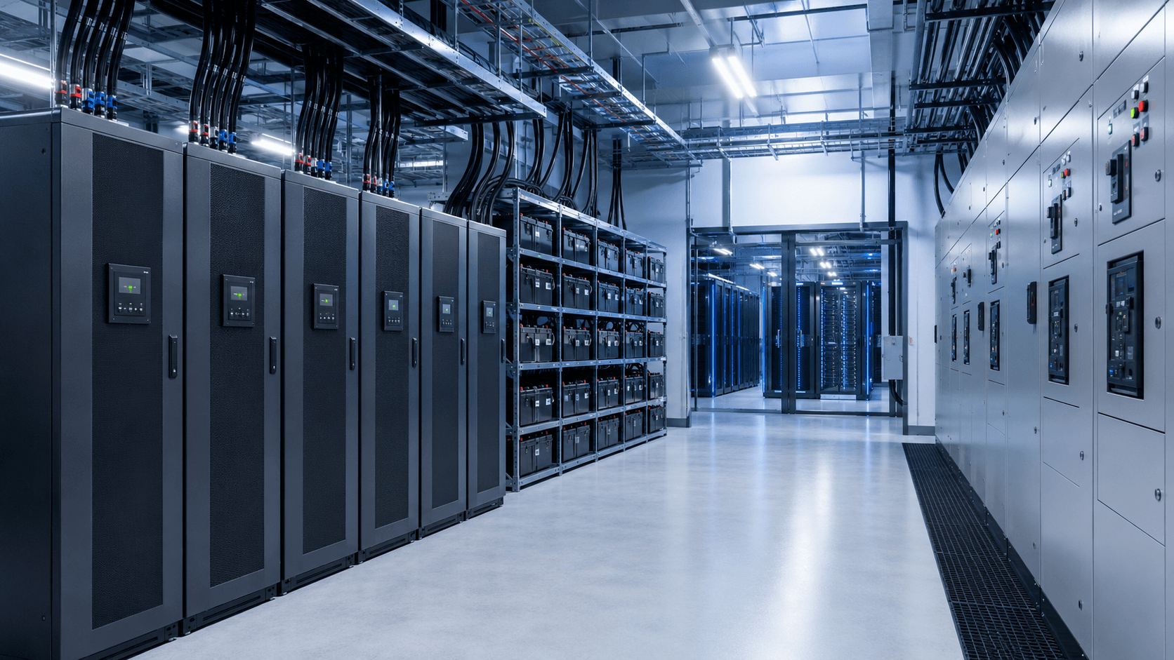 UPS Is Not Just a Battery Backup