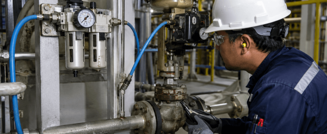 The Solenoid Was Energized. The Valve Still Did Not Move.